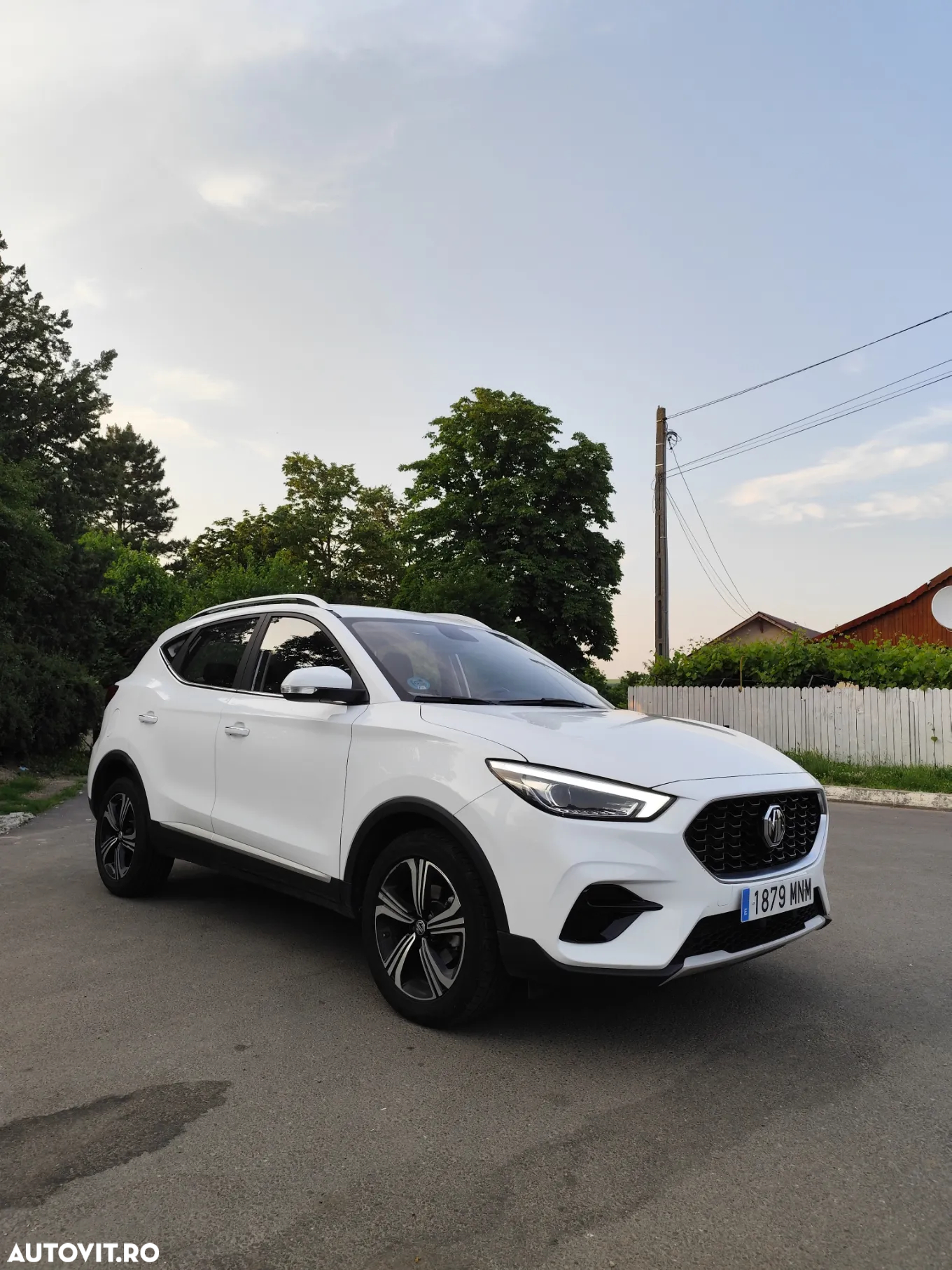 MG ZS 1.5 GSL 5MT Excite - 3