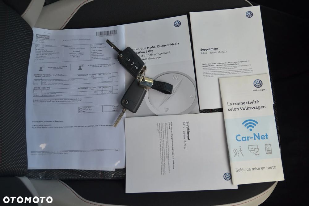 Volkswagen T-Roc 2.0 TSI 4Motion Advance DSG - 31