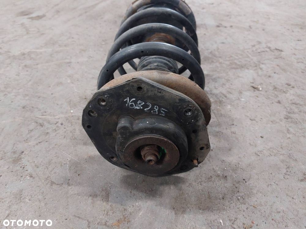 AMORTYZATOR SPRĘŻYNA ZWROTNICA PRAWY PRZÓD CITROEN BERLINGO I 1.9 D - 2