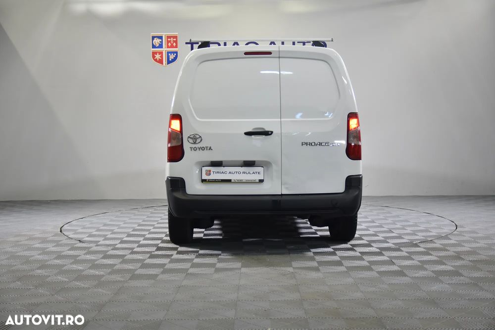 Toyota PROACE - 4