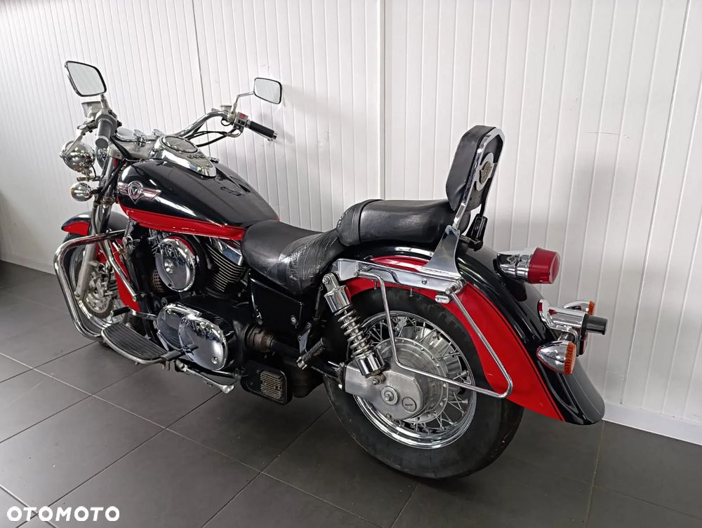 Kawasaki Vulcan - 8