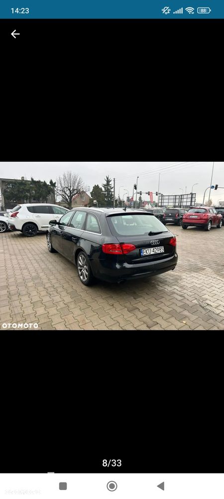 Audi A4 Avant - 6
