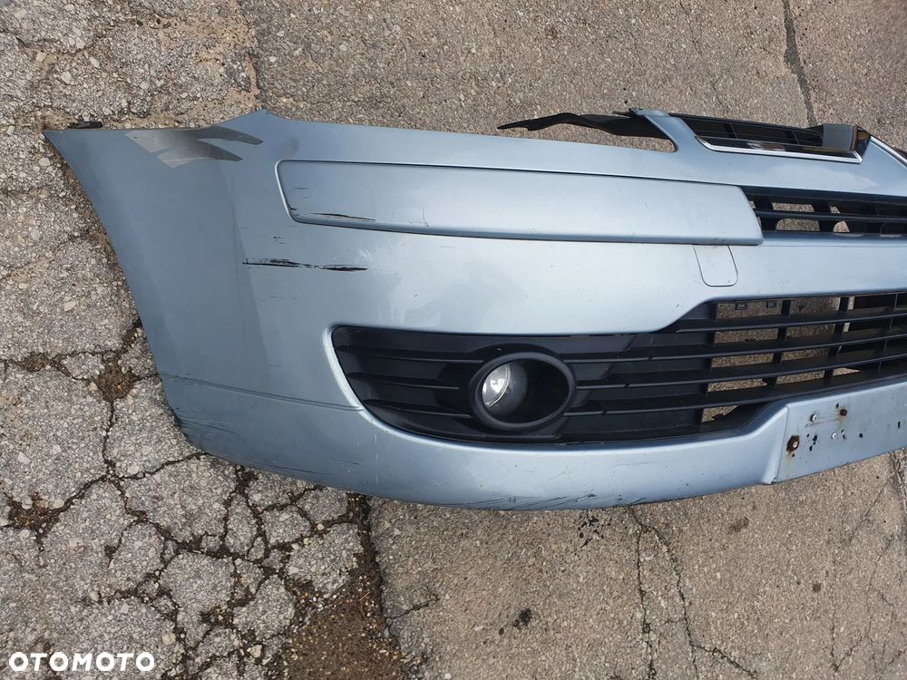ZDERZAK PRZÓD PRZEDNI 9646215477 CITROEN C4 I 04-08 KOMPLETNY - 2