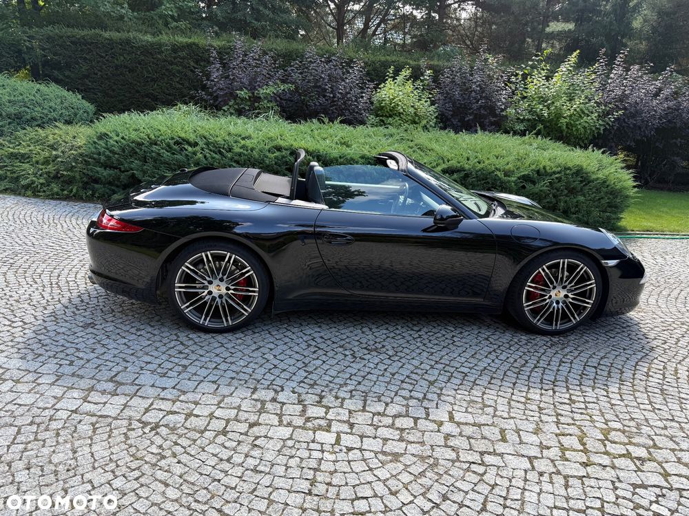 Porsche 911 Carrera S PDK - 7