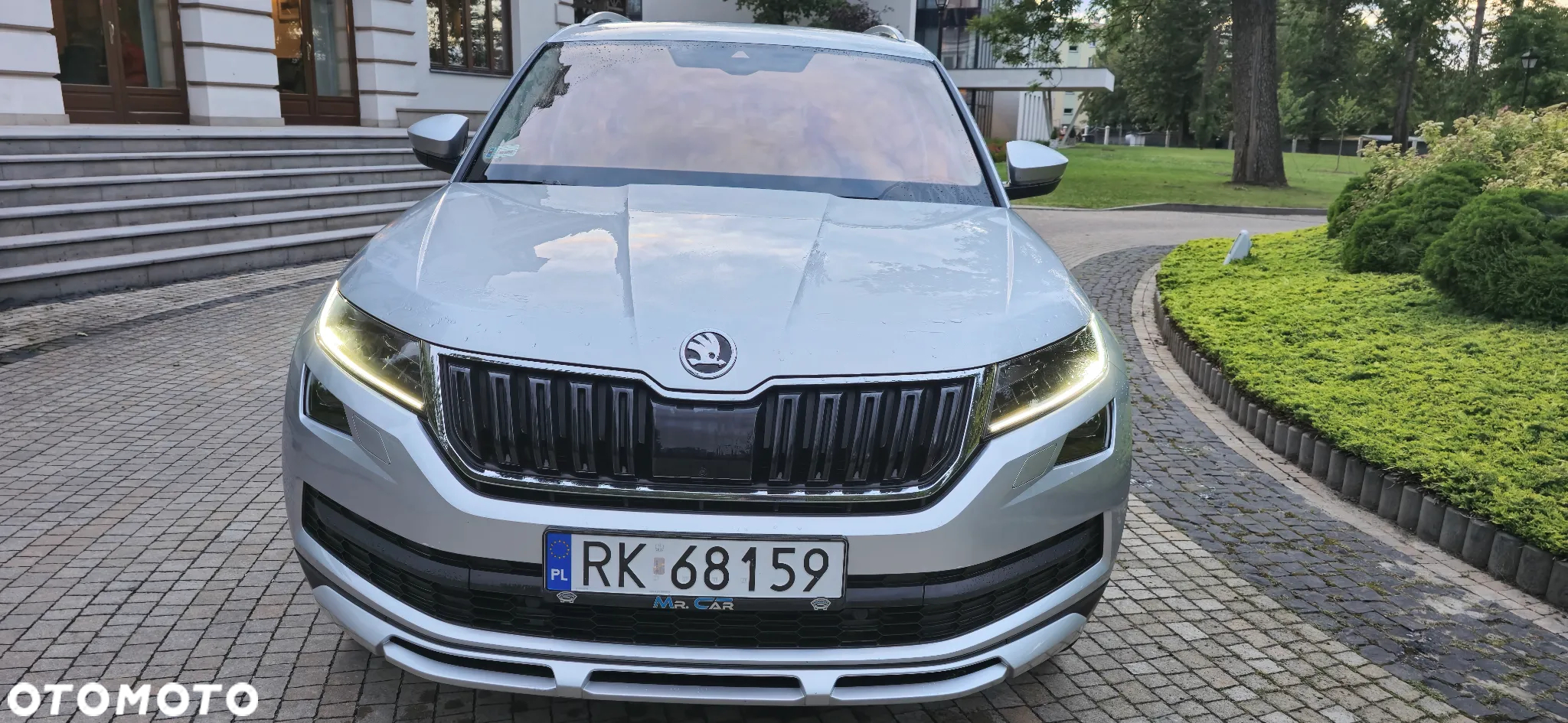 Skoda Kodiaq 2.0 TDI 4x4 Scout DSG - 3