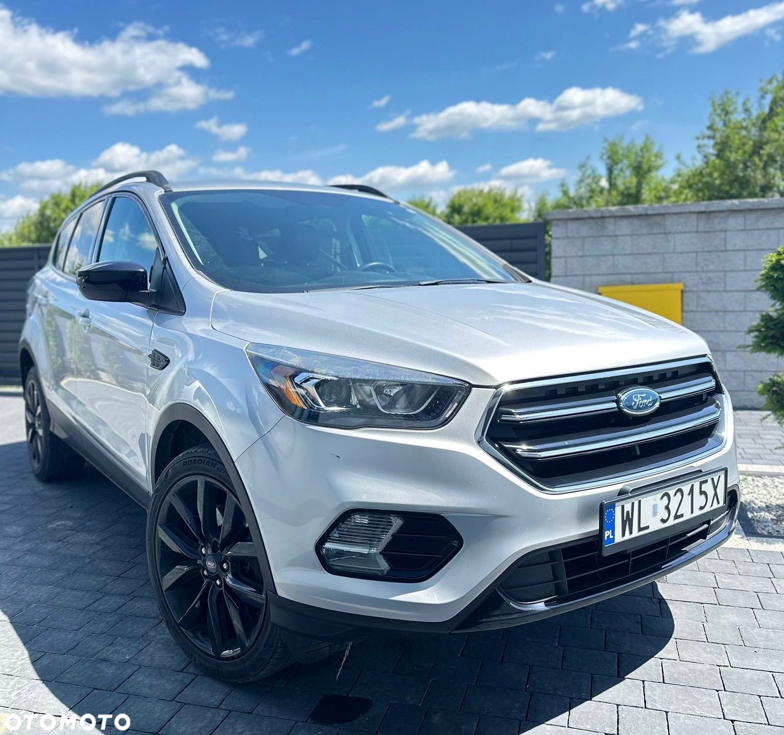 Ford Kuga 2.0 EcoBoost AWD ST-Line ASS - 1