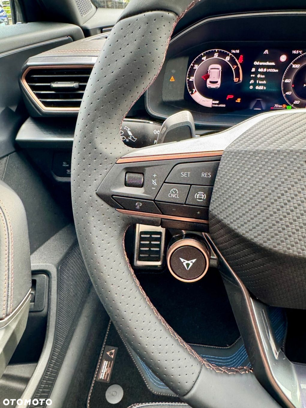 Cupra Formentor 1.5 eTSI mHEV DSG - 24
