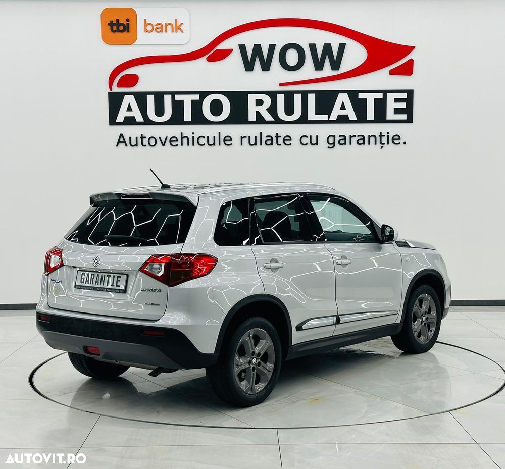 Suzuki Vitara 1.6 (4x4) Allgrip Comfort+ - 3