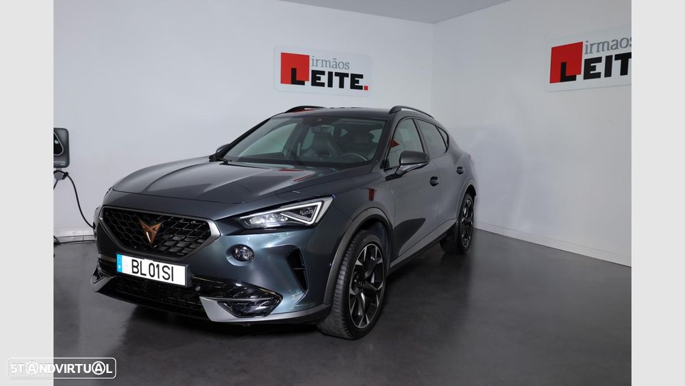 Cupra Formentor 1.5 TSI DSG - 3