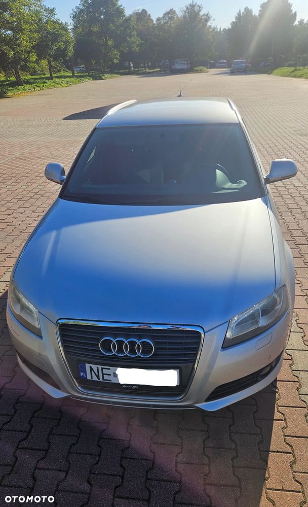 Audi A3 Sportback - 4