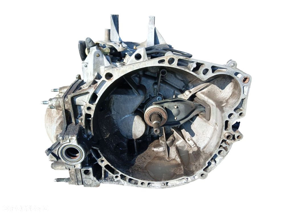 SKRZYNIA BIEGÓW CITROEN C5 II (2004-2008) 2.0 HDI 136KM 20MB02 - 1