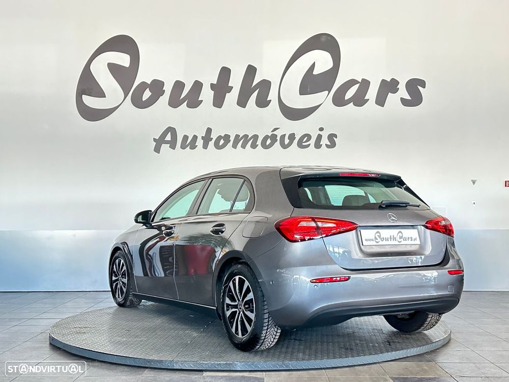 Mercedes-Benz A 180 7G-DCT Edition 2021 - 8