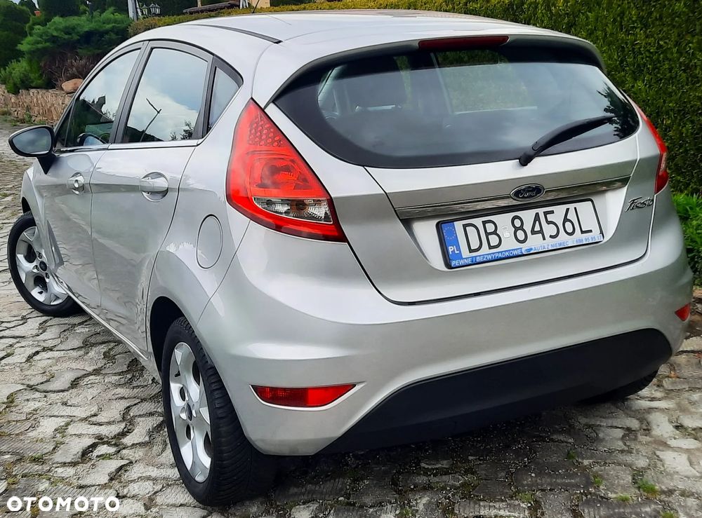 Ford Fiesta 1.25 Titanium - 4