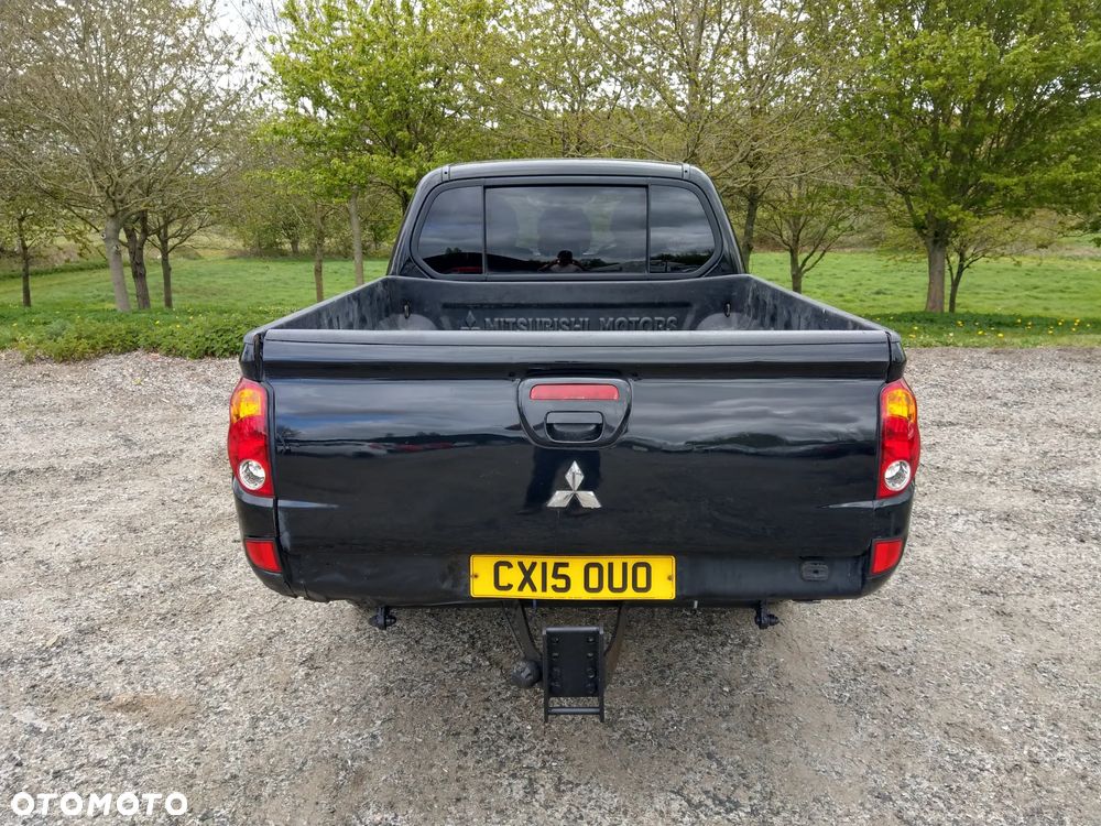 Mitsubishi L200 - 7