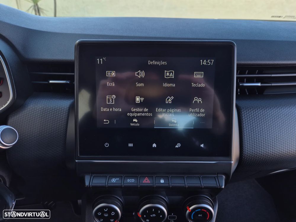 Renault Clio 1.0 TCe Zen Bi-Fuel - 24