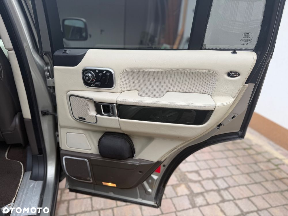 Land Rover Range Rover 3.6TD V8 AB - 31