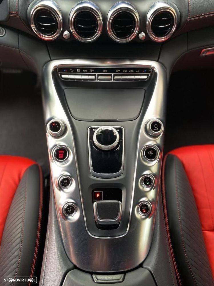 Mercedes-Benz AMG GT Standard - 13