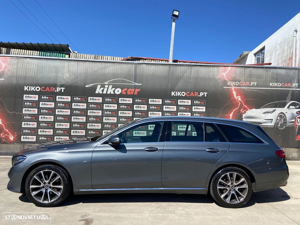Mercedes-Benz E 220 d 9G-TRONIC Exclusive - 4