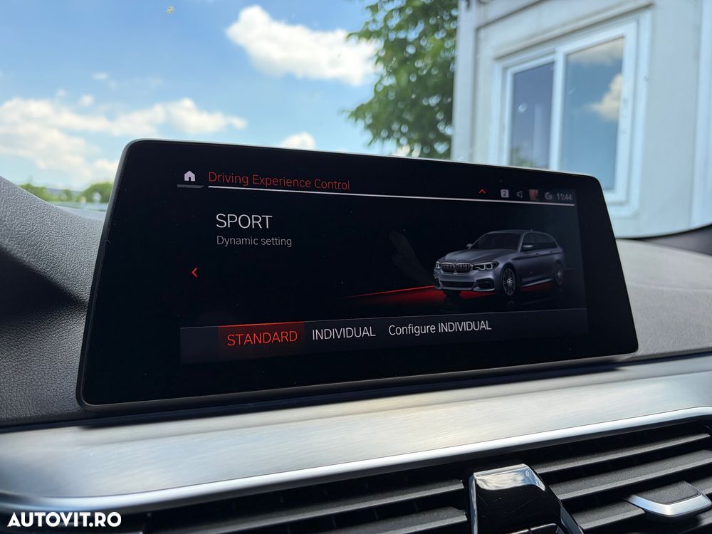 BMW Seria 5 520d xDrive AT MHEV - 19
