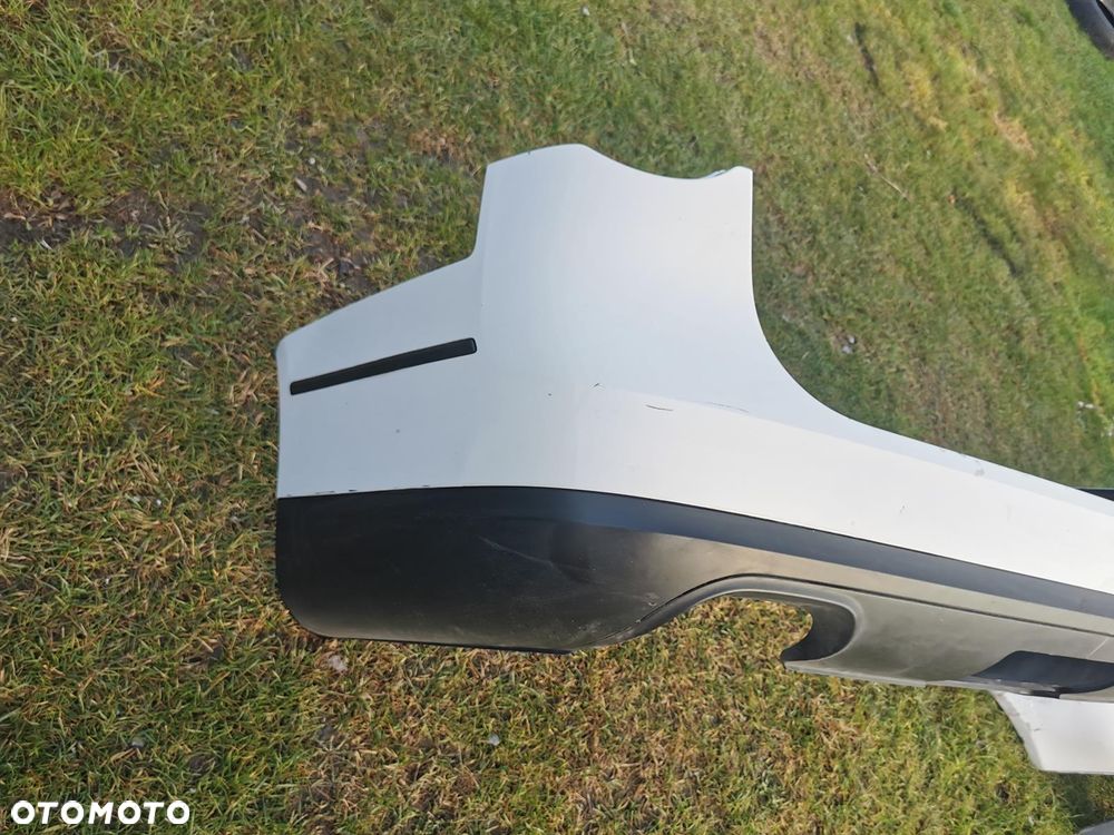 VW PASSAT B6 KOMBI ZDERZAK TYŁ TYLNY LB9A WYSYŁKA - 3