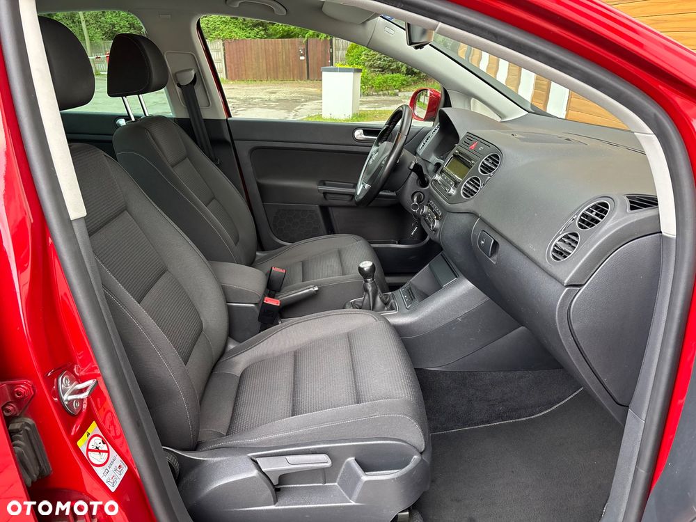 Volkswagen Golf Plus 2.0 TDI DPF Highline - 30