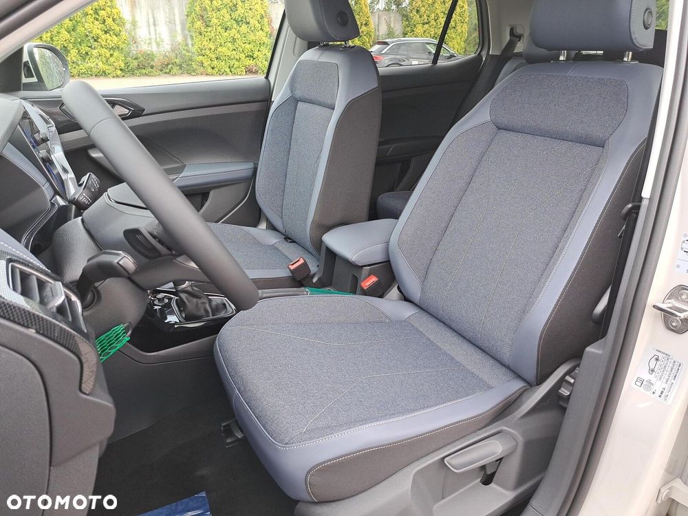 Volkswagen T-Cross 1.5 TSI ACT Style DSG - 11