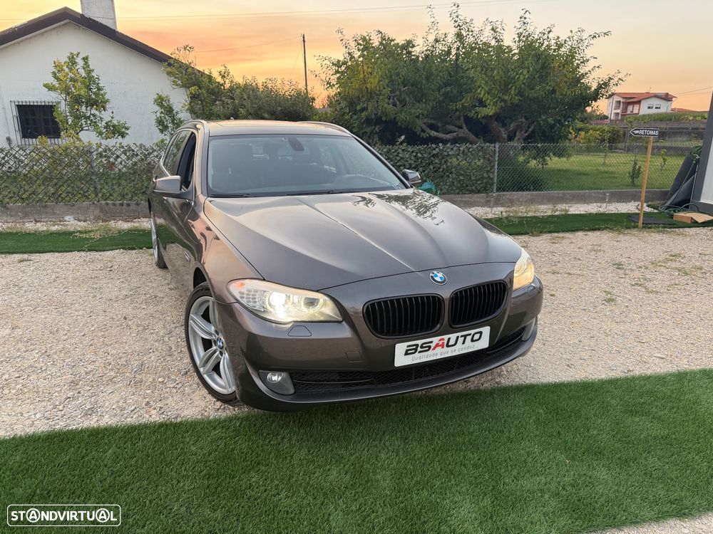 BMW 520 d Sport-Aut. - 2
