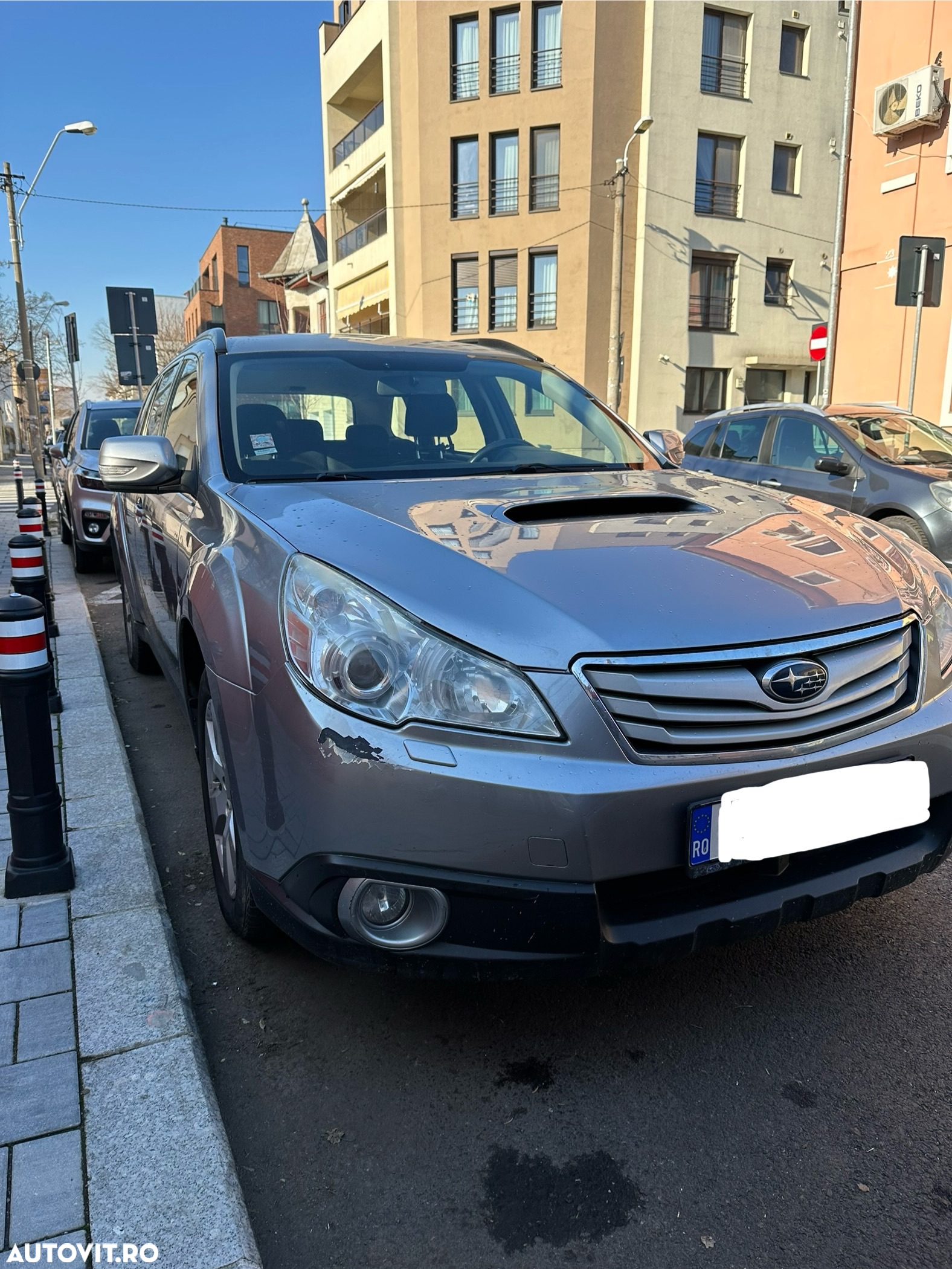 Subaru Outback 2.0T-D Motion - 4
