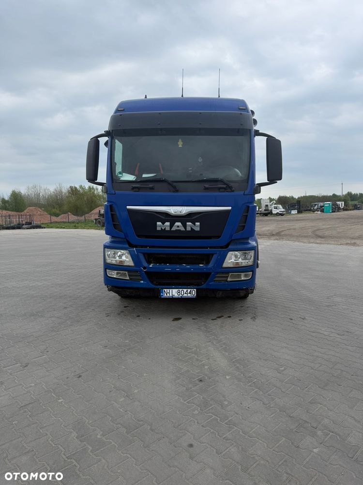 MAN TGS 18.440 - 6