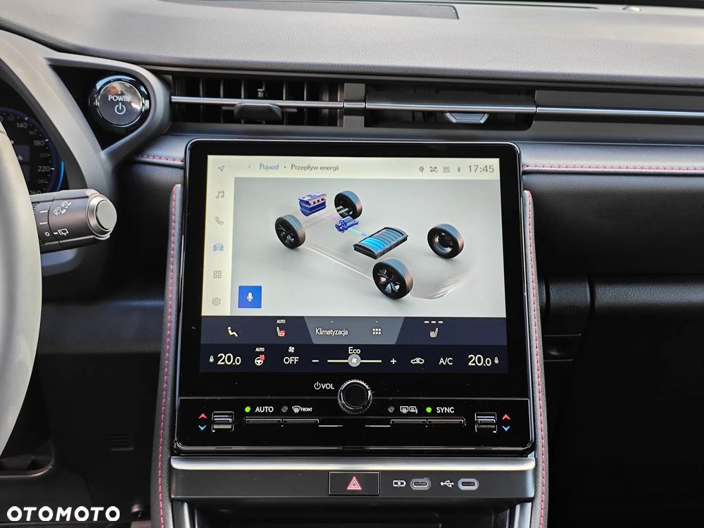 Lexus LBX 1.5 Hybrid Emotion - 23