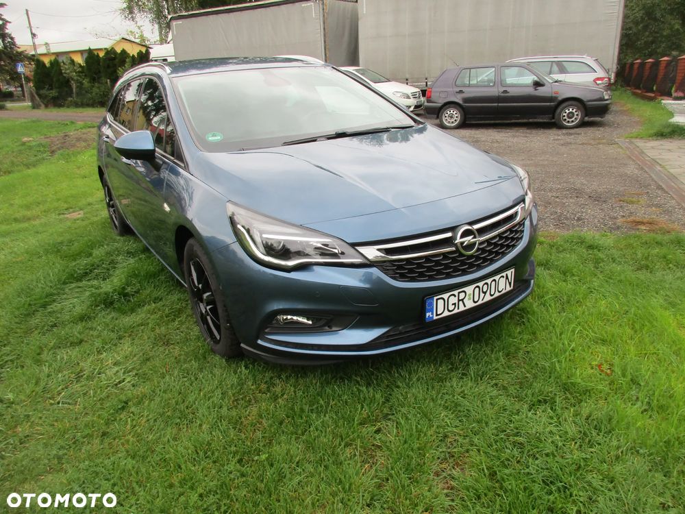 Opel Astra - 3