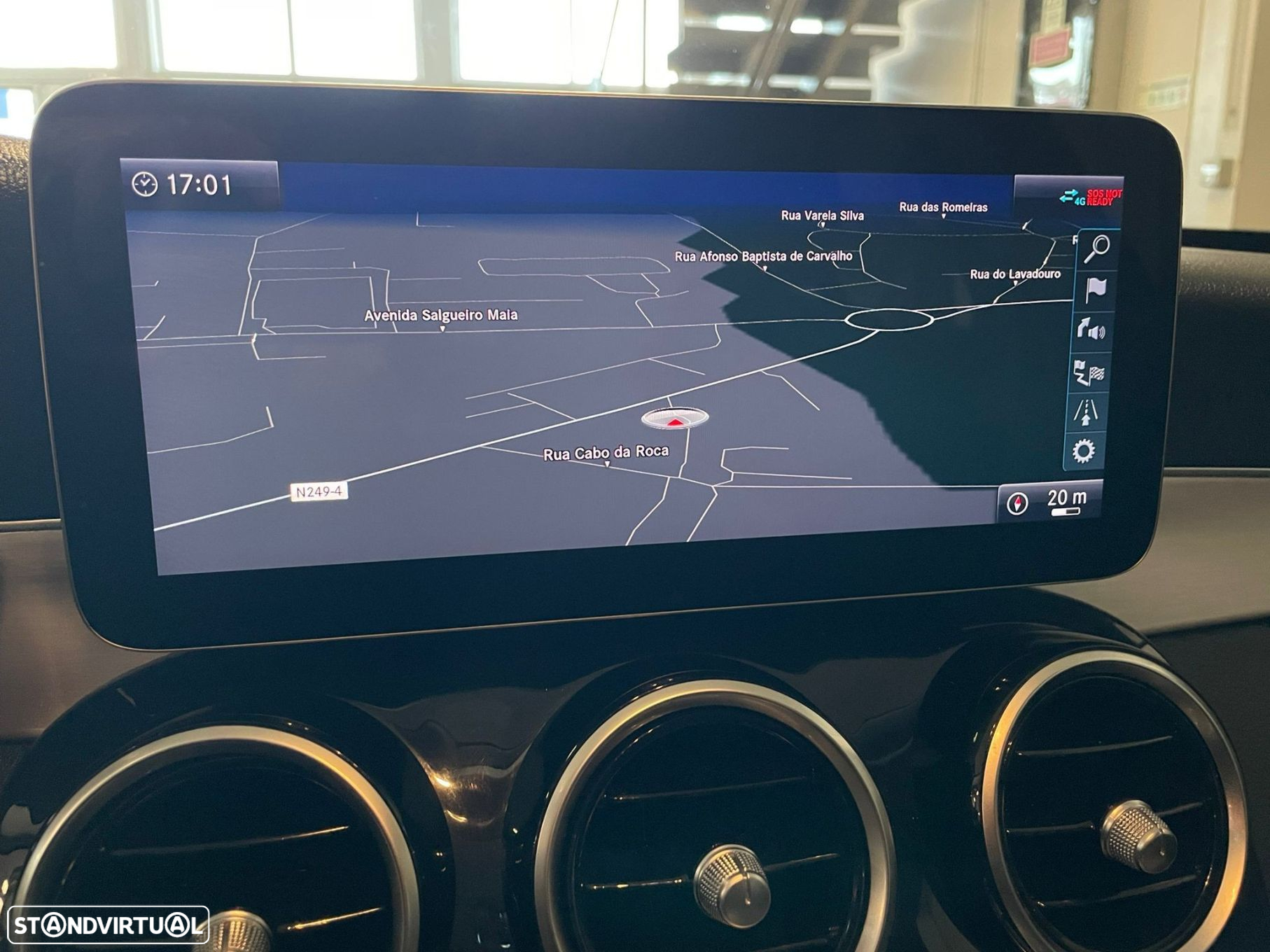Mercedes-Benz C 220 d Avantgarde - 22