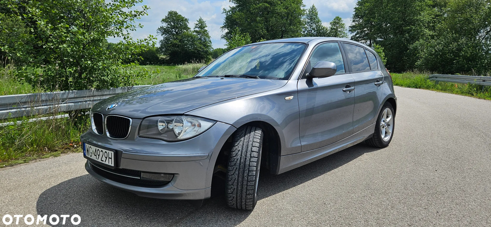 BMW Seria 1 118i - 10