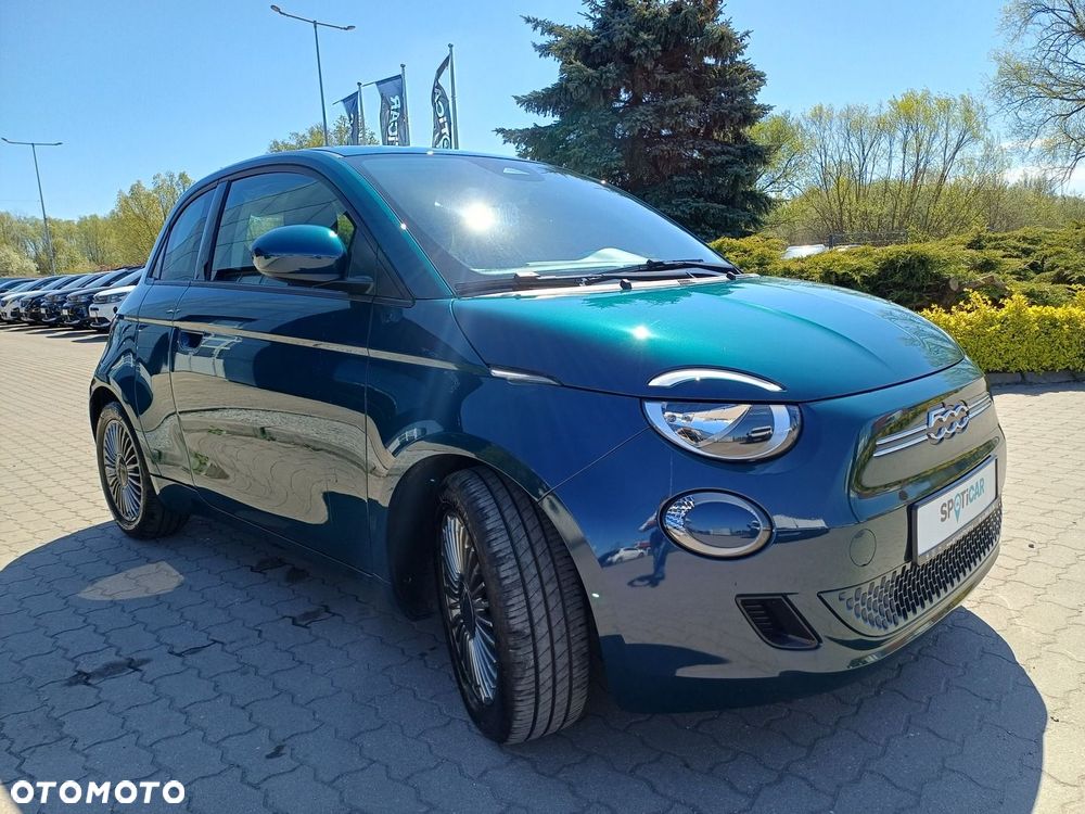 Fiat 500e - 3