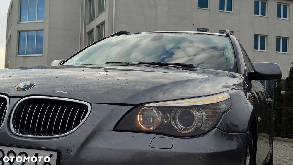 BMW Seria 5 - 6