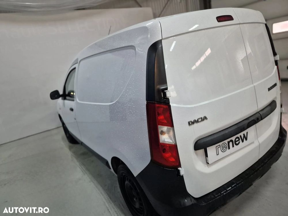 Dacia Dokker 1.5 dCi 75 CP Ambiance - 23