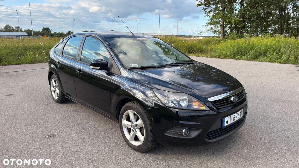 Ford Focus 1.6 TDCi cDPF Gold X - 1
