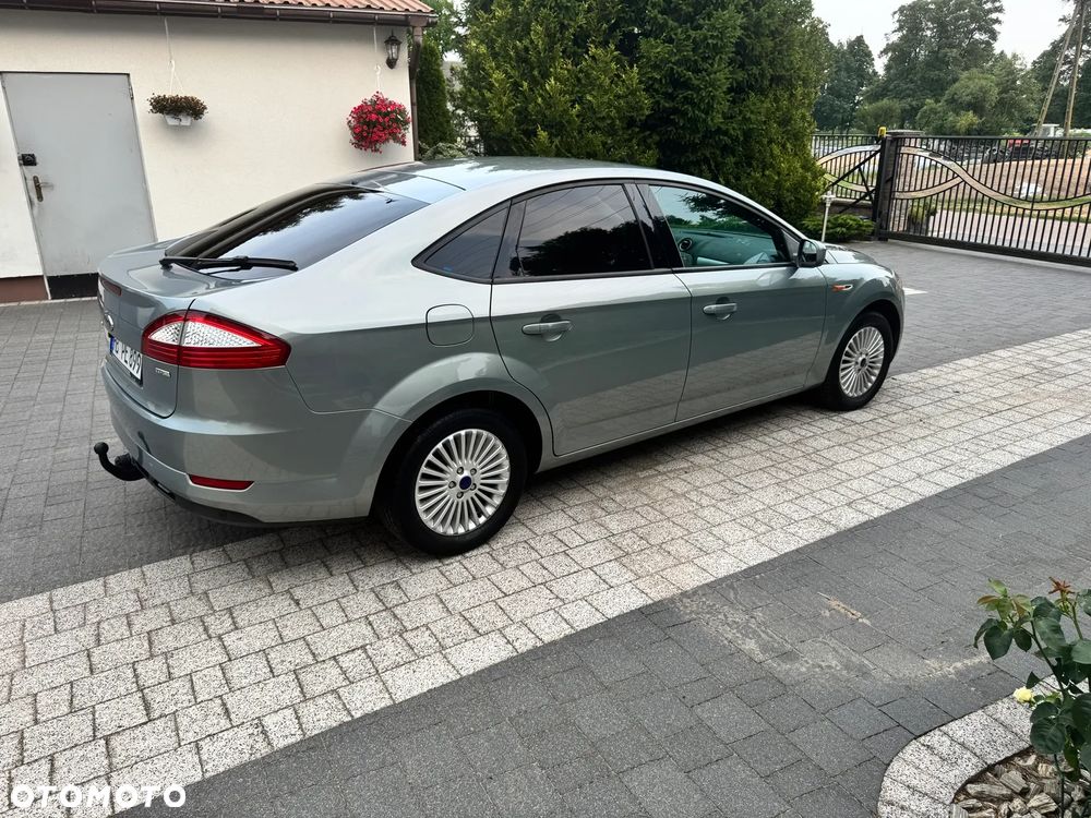 Ford Mondeo - 6