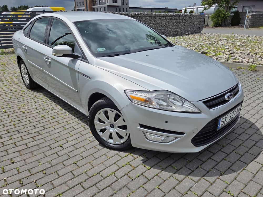 Ford Mondeo 1.6 T Ambiente - 6