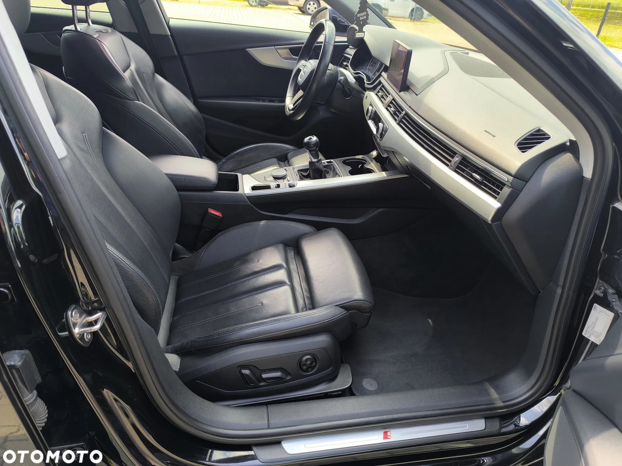 Audi A4 1.4 TFSI - 8