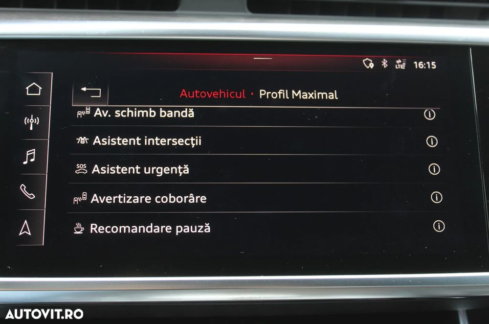 Audi A6 Allroad 3.0 55 TDI quattro Tiptronic - 34