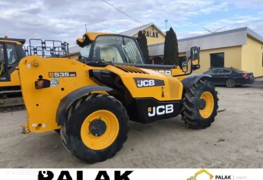 JCB Ładowacz Teleskopowy JCB 535-95, 2021 rok / JOYSTICK - 16