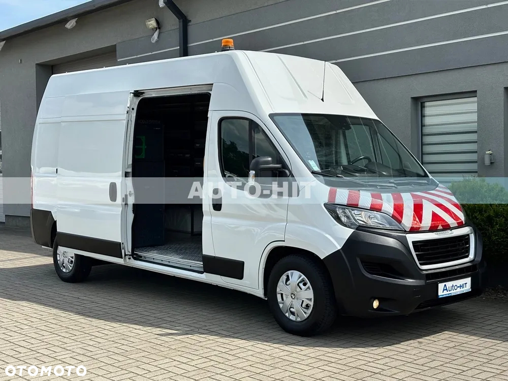Peugeot Boxer - 5
