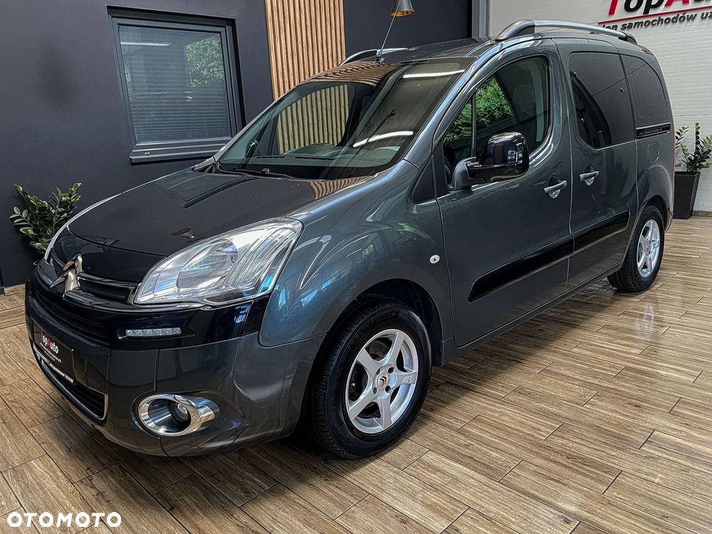 Citroën Berlingo 1.6 VTi Feel - 14