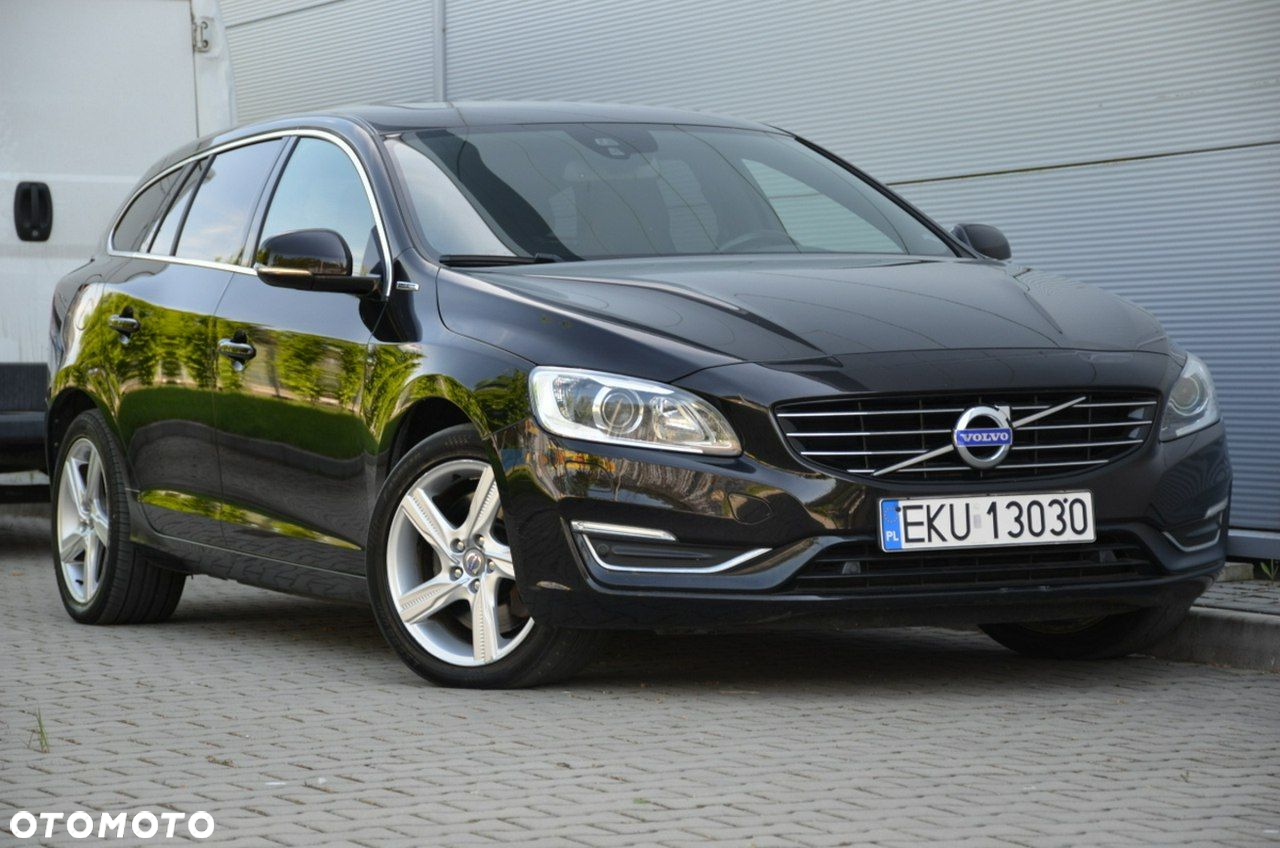 Volvo V60 - 12