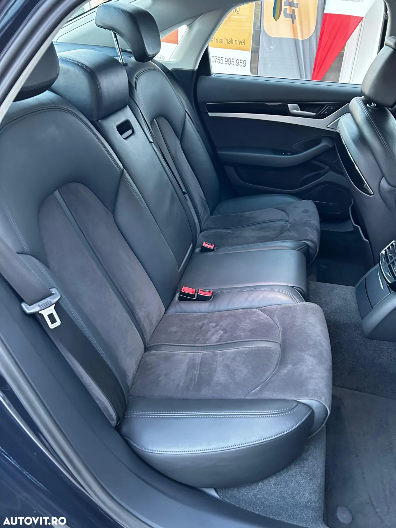 Audi A8 3.0 TDI DPF quattro Tiptronic - 18