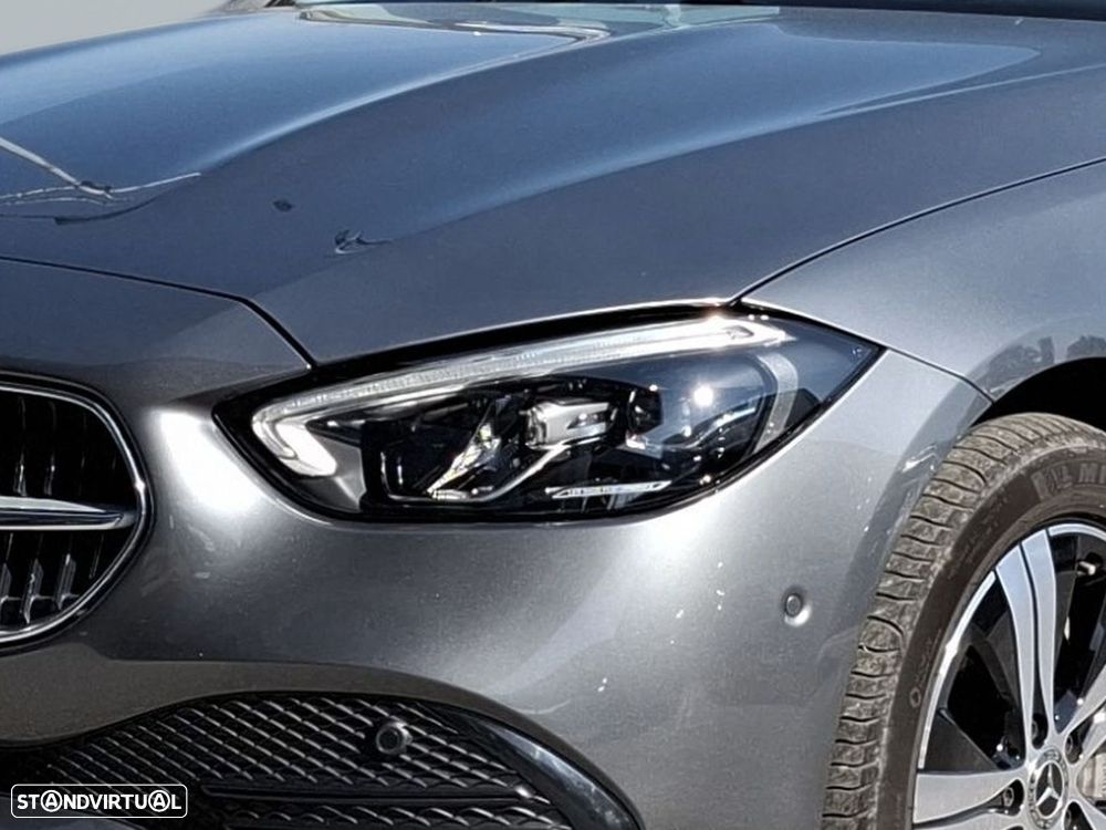 Mercedes-Benz C 300 de Avantgarde - 3