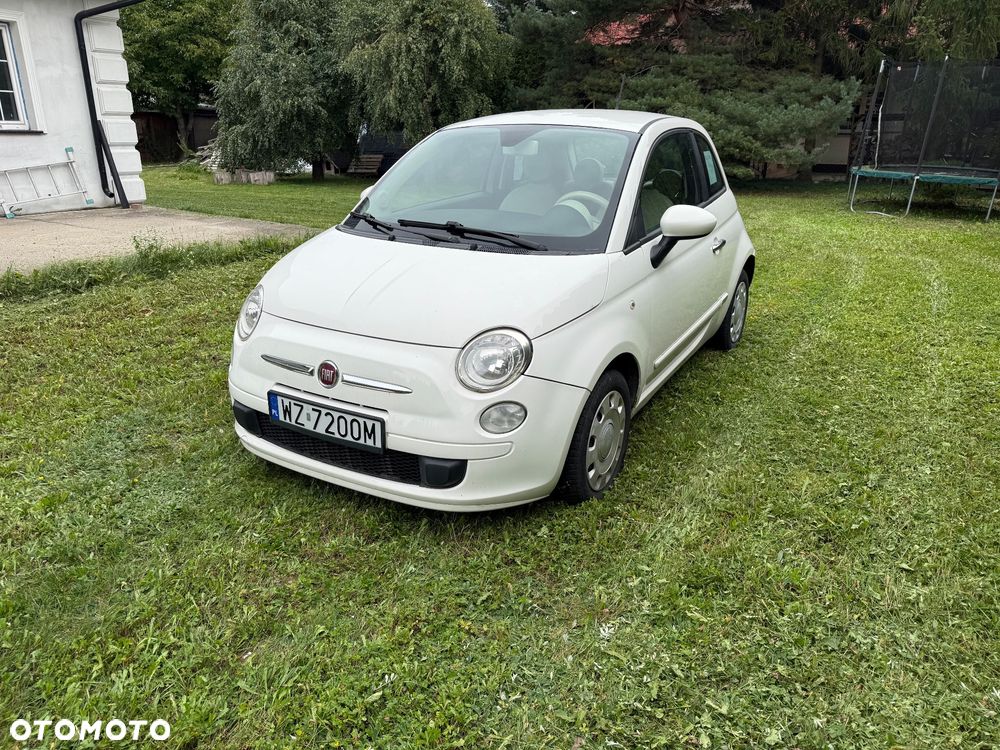 Fiat 500 1.2 8V Naked - 7