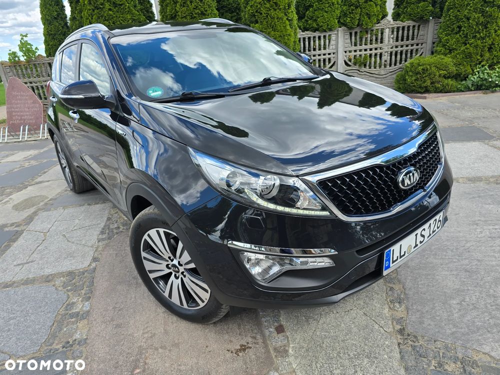 Kia Sportage 2.0 GDI AWD Spirit - 20