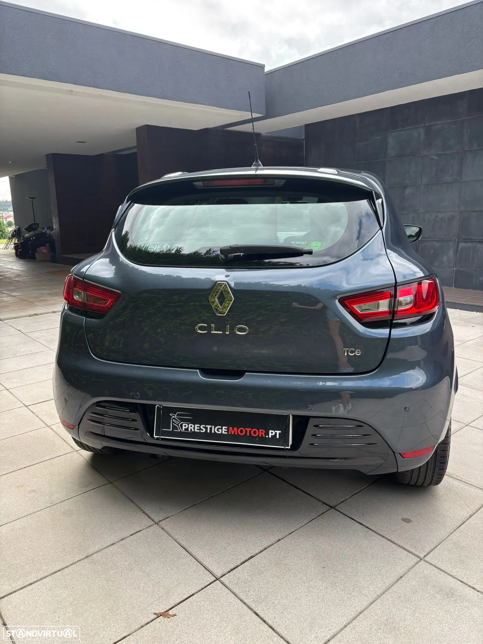 Renault Clio 0.9 TCe Limited - 6
